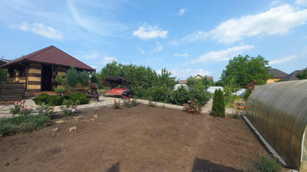 Фотография 58 - современный коттедж 169.7 м2 в пригороде Белгорода с террасой, гаражом и беседкой
