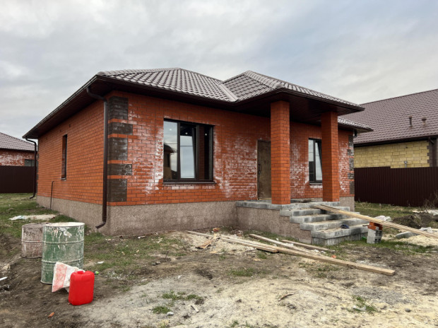 Фотография 2 - Продам новый дом с огороженной территорией в с. Стрелецкое, мкр. Стрелецкое-43