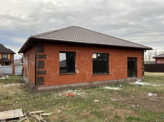 Фотография 5 - Продам новый дом с огороженной территорией в с. Стрелецкое, мкр. Стрелецкое-43