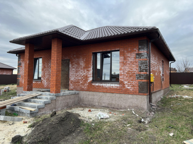 Фотография 3 - Продам новый дом с огороженной территорией в с. Стрелецкое, мкр. Стрелецкое-43