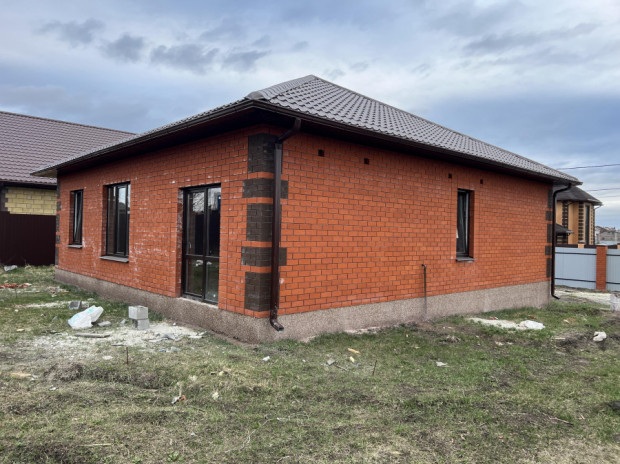Фотография 4 - Продам новый дом с огороженной территорией в с. Стрелецкое, мкр. Стрелецкое-43