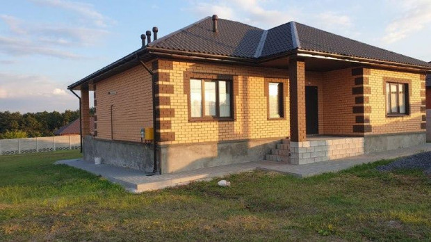 Фотография 2 - Новый 4х-комнатный ДОМ 109 м2 + терраса с частично под ключ в мкр. Юго-Западный 2.4