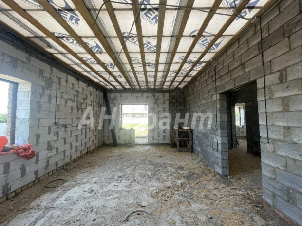Фотография 18 - Новый 4х-к ДОМ 115 м2 ПОД КЛЮЧ с ЗАБОРОМ и ТЕРРАСОЙ С ПЕЧКОЙ БАРБЕКЮ в центре Таврово-10