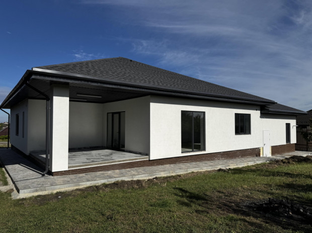 Фотография 5 - Продам новый дом 160м2 с чистовой отделкой в селе Таврово, мкр. Таврово-9