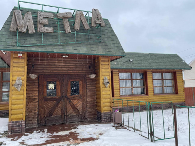 Фотография 17 - Ресторан  "МЕТЛА" в Беловское ,15 мин от Белгорода