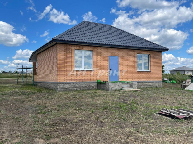 Фотография 9 - Новый кирпичный 3х-к ДОМ 70 м2 с ТЕРРАСОЙ  в селе Терновка. рядом п. Северный