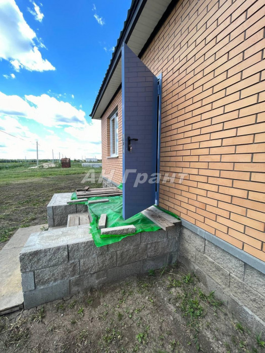 Фотография 21 - Новый кирпичный 3х-к ДОМ 70 м2 с ТЕРРАСОЙ  в селе Терновка. рядом п. Северный