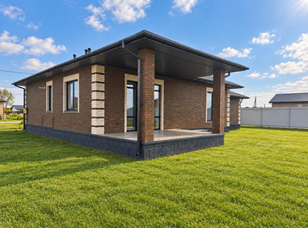 Фотография 4 - Продам новый дом 130м2 с чистовой отделкой расположенный в с. Стрелецкое, мкр. Стрелецкое-83