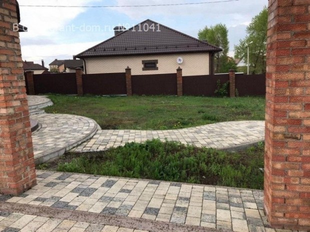 Фотография 36 - Дизайнерский красивый ДОМ 180 м2 с НАВЕСОМ  частично ПОД КЛЮЧ в ДУБОВОЕ