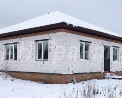 Новый  4х-комнатный ДОМ с фруктовым садом  ПОД ОТДЕЛКУ  в мкр. Таврово-2