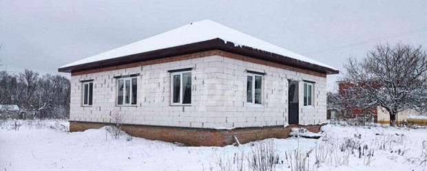 Фотография 1 - Новый  4х-комнатный ДОМ с фруктовым садом  ПОД ОТДЕЛКУ  в мкр. Таврово-2