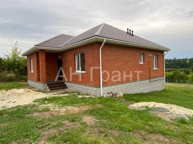Фотография 2 - Новый 4х-комнатный ДОМ 104  м2 с ТЕРРАСОЙ ПОД КЛЮЧ в мкр Разумное