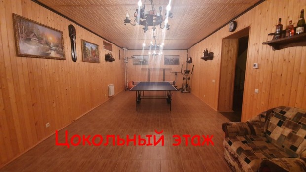 Фотография 29 - Жилой и благоустроенный коттедж 300 м2 расположенный в п. Дубовое