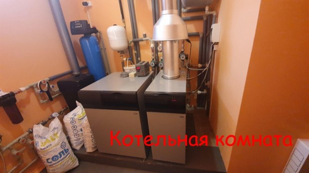 Фотография 27 - Жилой и благоустроенный коттедж 300 м2 расположенный в п. Дубовое