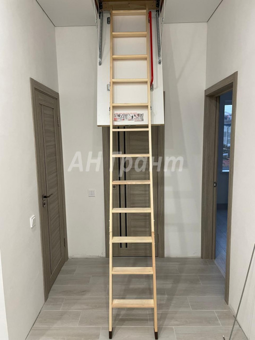Фотография 17 - Новый 4х-комнатный 110 м2 с террасой в мкр. Разумное-81