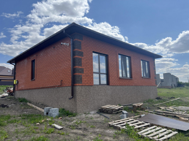 Фотография 4 - Продам новый дом 90м2 с чистовой отделкой в с. Стрелецкое