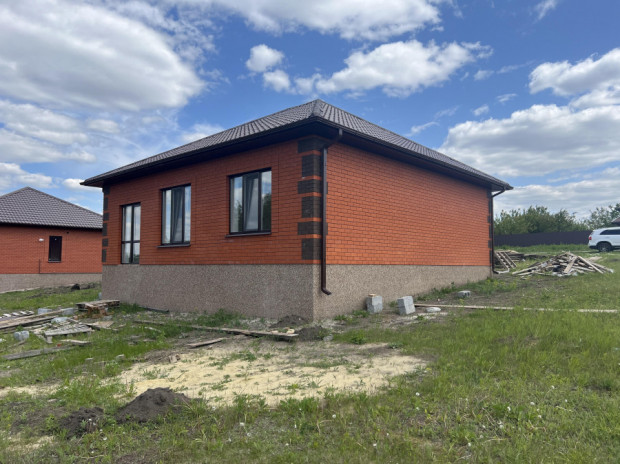 Фотография 5 - Продам новый дом 90м2 с чистовой отделкой в с. Стрелецкое