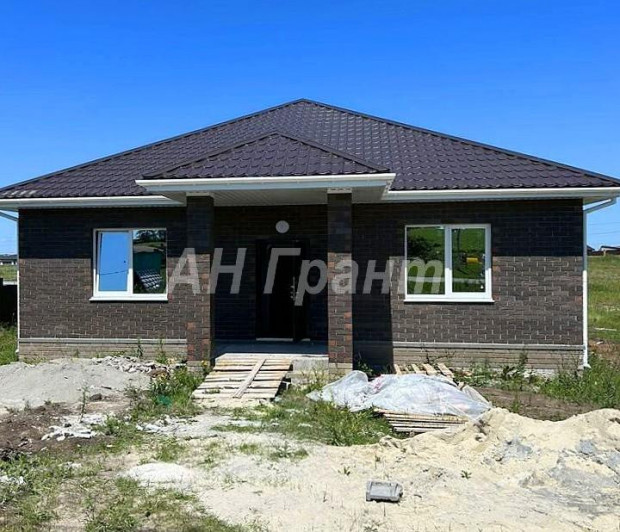 Фотография 2 - Новый 4х-комнатный ДОМ 96 м2 в под чистовую отделку  Разумное-71