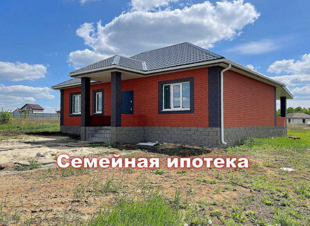 Фотография 1 - Новый ПРОСТОРНЫЙ 4х-к ДОМ 115  м2 с террасой в мкр. СТРЕЛЕЦКОЕ-73/2 