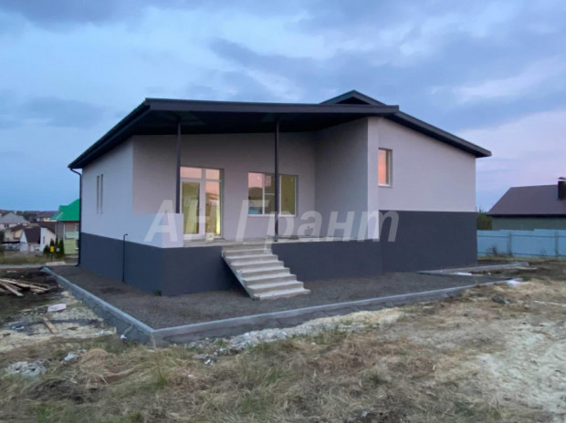 Фотография 4 - Новый 5-комнатный ДОМ 170 м2 с БОЛЬШИМ  ГАРАЖОМ 100 м2 ПОД КЛЮЧ , мкр Таврово-6