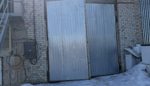 Фото аренда холодного складского помещения 380 м2 в районе ск вираж