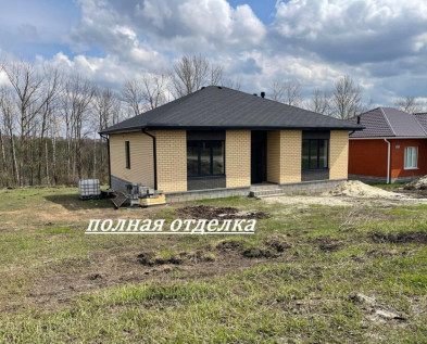 Новый 4х-к ДОМ 100 м2 с ПОЛНОЙ ОТДЕЛКОЙ в Стрелецкое-72