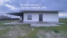 Фото новый 3х-комнатный  дом 80 м2  с полной отделкой и системой умный дом  в разумное-81