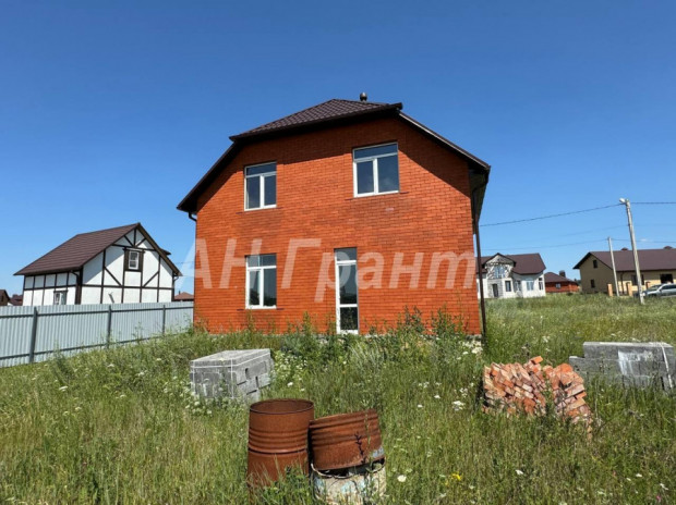 Фотография 4 - КИРПИЧНЫЙ  МАНСАРДНЫЙ 4х-к ДОМ 120 м2 в Разумное-71