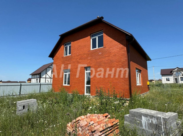 Фотография 6 - КИРПИЧНЫЙ  МАНСАРДНЫЙ 4х-к ДОМ 120 м2 в Разумное-71