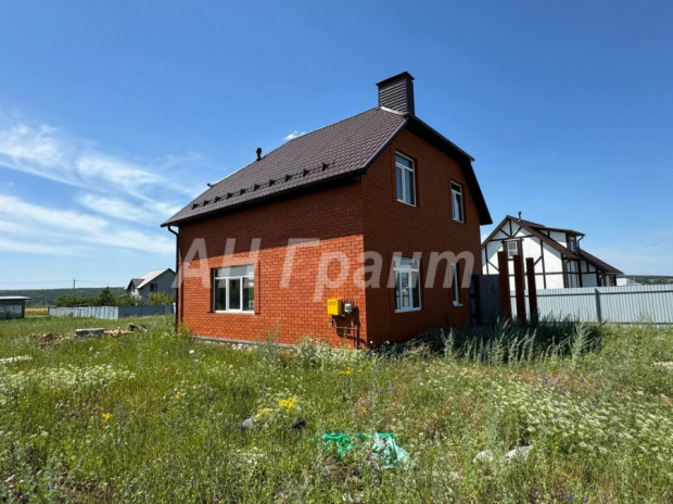 Фотография 7 - КИРПИЧНЫЙ  МАНСАРДНЫЙ 4х-к ДОМ 120 м2 в Разумное-71