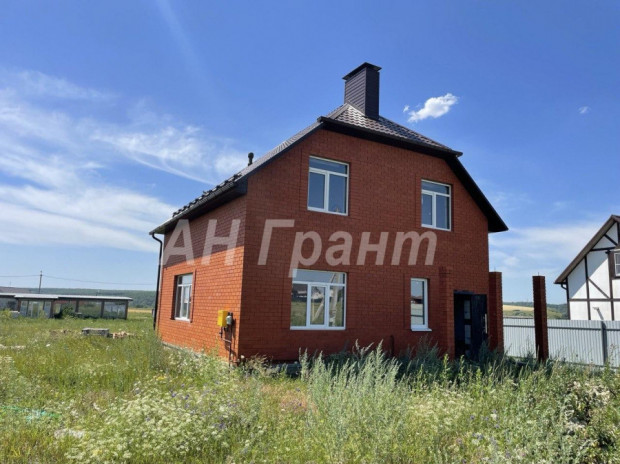 Фотография 8 - КИРПИЧНЫЙ  МАНСАРДНЫЙ 4х-к ДОМ 120 м2 в Разумное-71