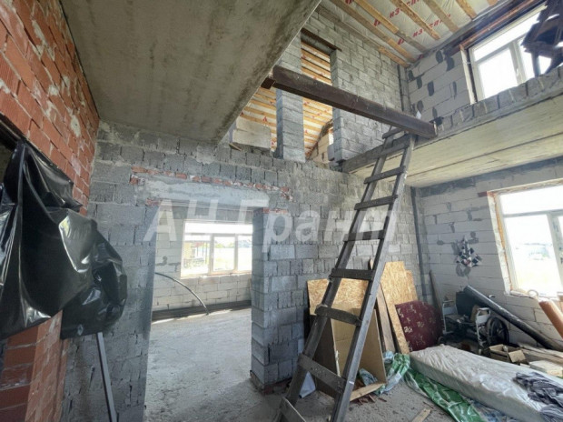 Фотография 14 - КИРПИЧНЫЙ  МАНСАРДНЫЙ 4х-к ДОМ 120 м2 в Разумное-71