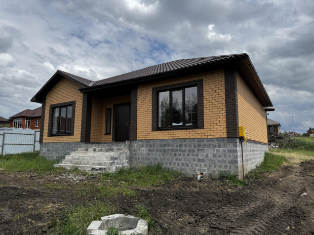 Фотография 3 - Продам новый дом 120 кв.м с полным ремонтом расположенный в Таврово-6