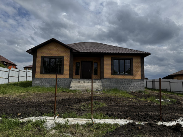 Фотография 1 - Продам новый дом 120 кв.м с полным ремонтом расположенный в Таврово-6