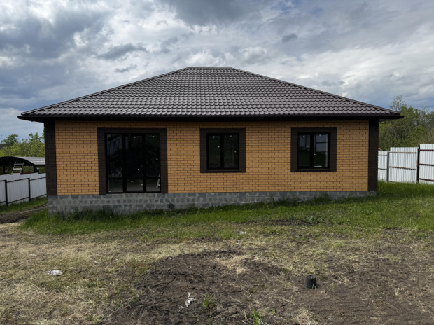 Фотография 5 - Продам новый дом 120 кв.м с полным ремонтом расположенный в Таврово-6