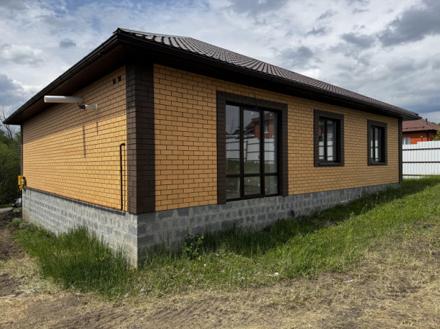 Фотография 4 - Продам новый дом 120 кв.м с полным ремонтом расположенный в Таврово-6