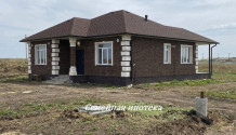 Фото кирпичный 4х-к дом 110 м2  с террасой в микрорайоне таврово-9, семейная ипотека