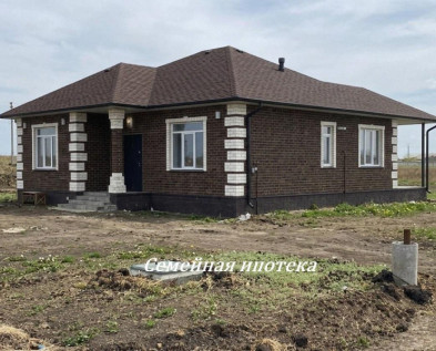 Кирпичный 4х-к ДОМ 110 м2  с террасой в микрорайоне Таврово-9, семейная ипотека