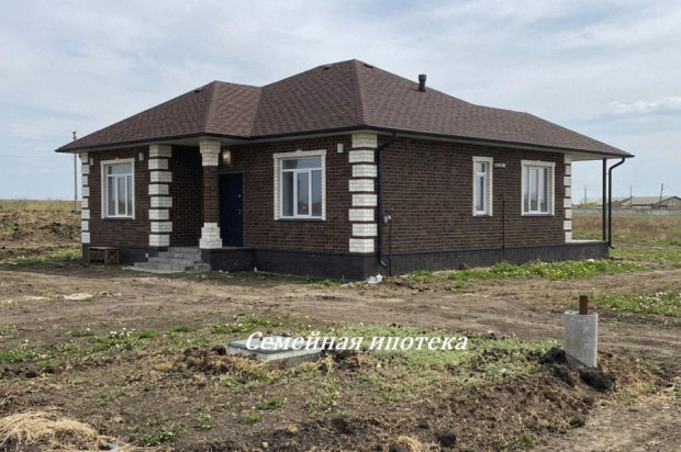Фотография 1 - Кирпичный 4х-к ДОМ 110 м2  с террасой в микрорайоне Таврово-9, семейная ипотека