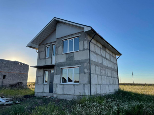 Фотография 3 - Новый 5-комнатный ДОМ 97 м2 ПОД ОТДЕЛКУ в мкр. Стрелецкое-72