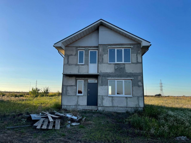 Фотография 4 - Новый 5-комнатный ДОМ 97 м2 ПОД ОТДЕЛКУ в мкр. Стрелецкое-72