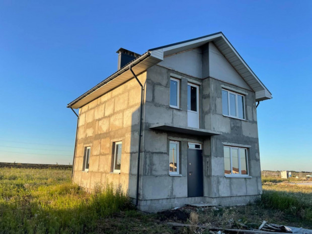 Фотография 2 - Новый 5-комнатный ДОМ 97 м2 ПОД ОТДЕЛКУ в мкр. Стрелецкое-72