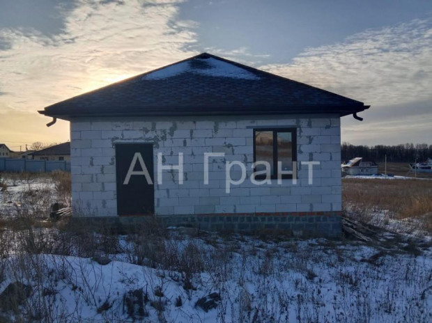 Фотография 3 - Новый 3х-к ДОМ  80 тм2 под отделку  в мкр Лесной п. Дубовое