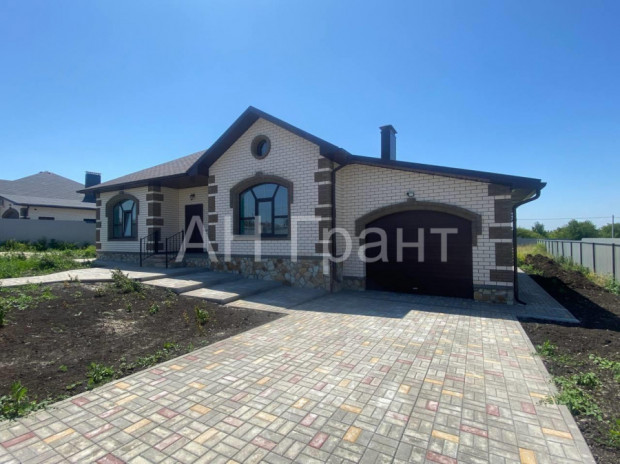 Фотография 6 - Современный 4х-к ДОМ 150 м2 с ГАРАЖОМ, ПОД КЛЮЧ в ДУБОВОЕ