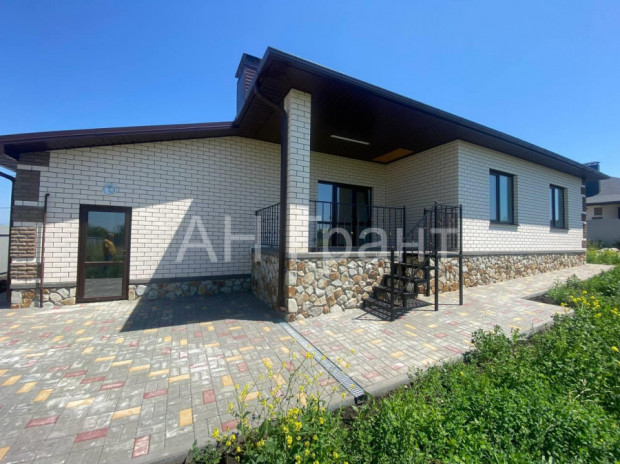 Фотография 7 - Современный 4х-к ДОМ 150 м2 с ГАРАЖОМ, ПОД КЛЮЧ в ДУБОВОЕ