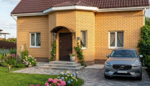 Фото новый  мансардный  4х-к дом 120 м2 в белгороде , в районе улицы орлова