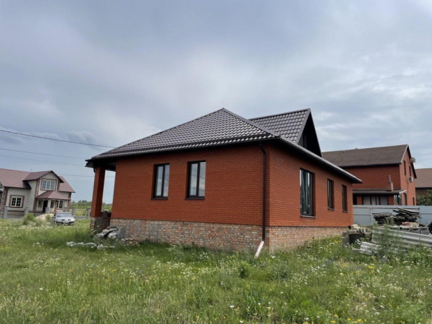 Фотография 6 - Новый 5-комнатный ДОМ 120 м2  в мкр БЛИЖНЯЯ ИГУМЕНКА