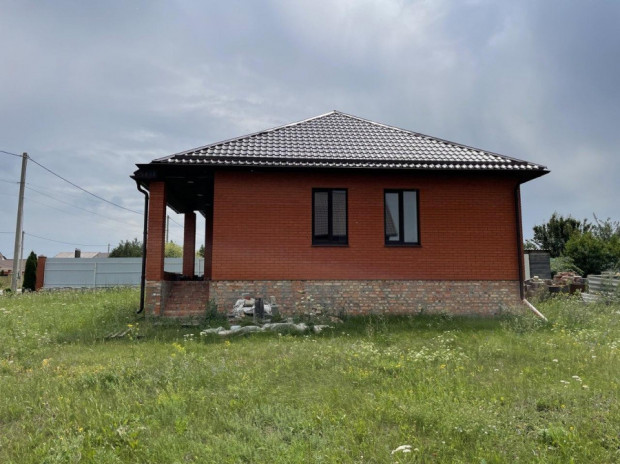 Фотография 5 - Новый 5-комнатный ДОМ 120 м2  в мкр БЛИЖНЯЯ ИГУМЕНКА