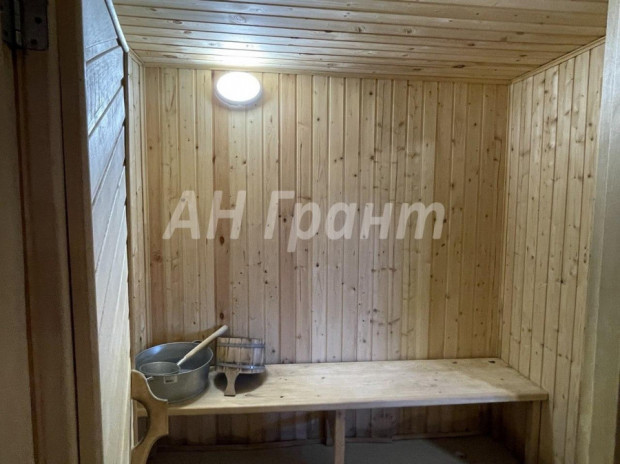 Фотография 25 - Благоустроенный 5-ком КОТТЕДЖ  с МЕБЕЛЬЮ. АВТОМОБИЛЕМ , ГАРАЖОМ и РУССКОЙ БАНЕЙ в Беловское