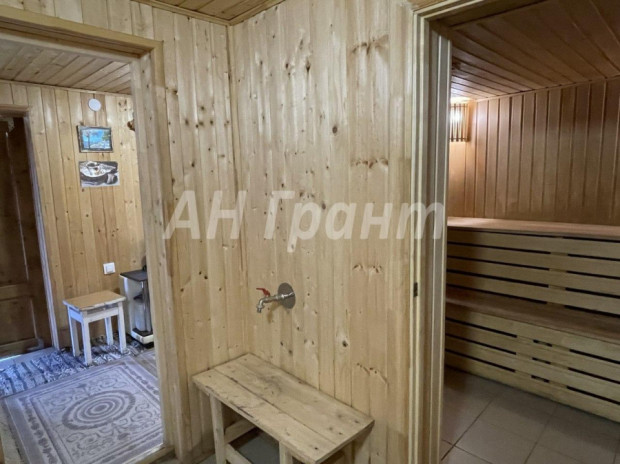 Фотография 21 - Благоустроенный 5-ком КОТТЕДЖ  с МЕБЕЛЬЮ. АВТОМОБИЛЕМ , ГАРАЖОМ и РУССКОЙ БАНЕЙ в Беловское